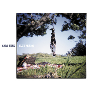 cover of Blue Period by carl rusk