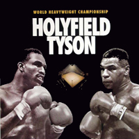 Holyfield Vs. Tyson It by Carl Rusk