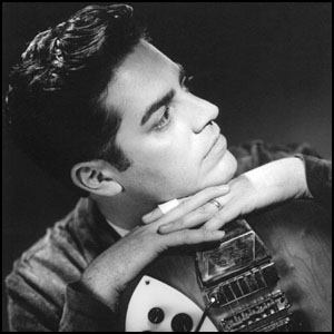 photograph of carl rusk