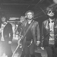 The Rolling Stones/No Security by carl rusk